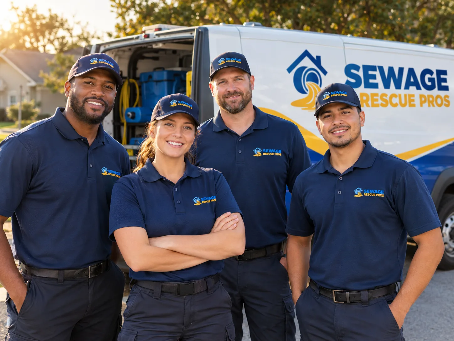 Sewage Backup Cleanup company in Forest Acres, SC
